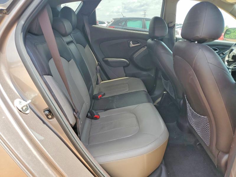 Продаж на аукціоні авто 2013 Hyundai Tucson, vin: KM8JU3AC8DU599551, номер лоту: 60800186