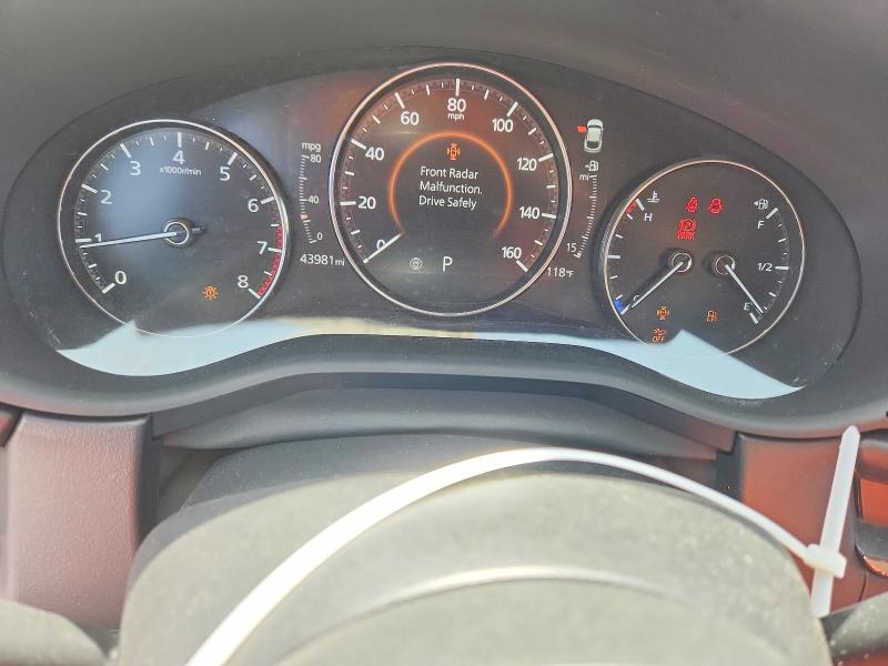 57885106 :رقم المزاد ، 3MVDMBDL2MM314417 vin ، 2021 Mazda Cx-30 مزاد بيع
