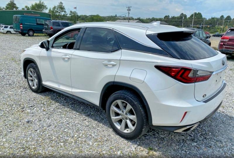 Aukcja sprzedaży 2017 Lexus Rx 350, vin: 2T2BZMCA7HC055844, numer aukcji: 63082236