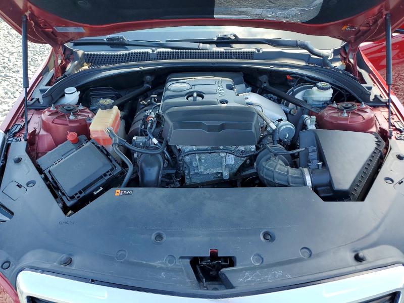 Aukcja sprzedaży 2018 Cadillac Ats, vin: 1G6AE5RX7J0179693, numer aukcji: 60192236