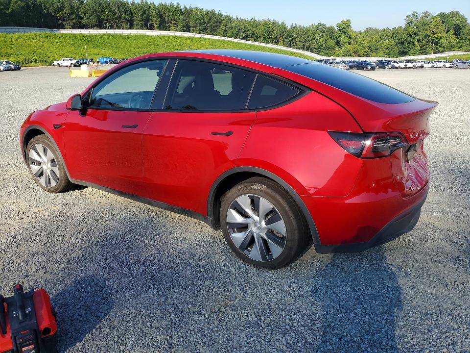 Aukcja sprzedaży 2023 Tesla Model Y, vin: 7SAYGDEE5PA187886, numer aukcji: 61150166