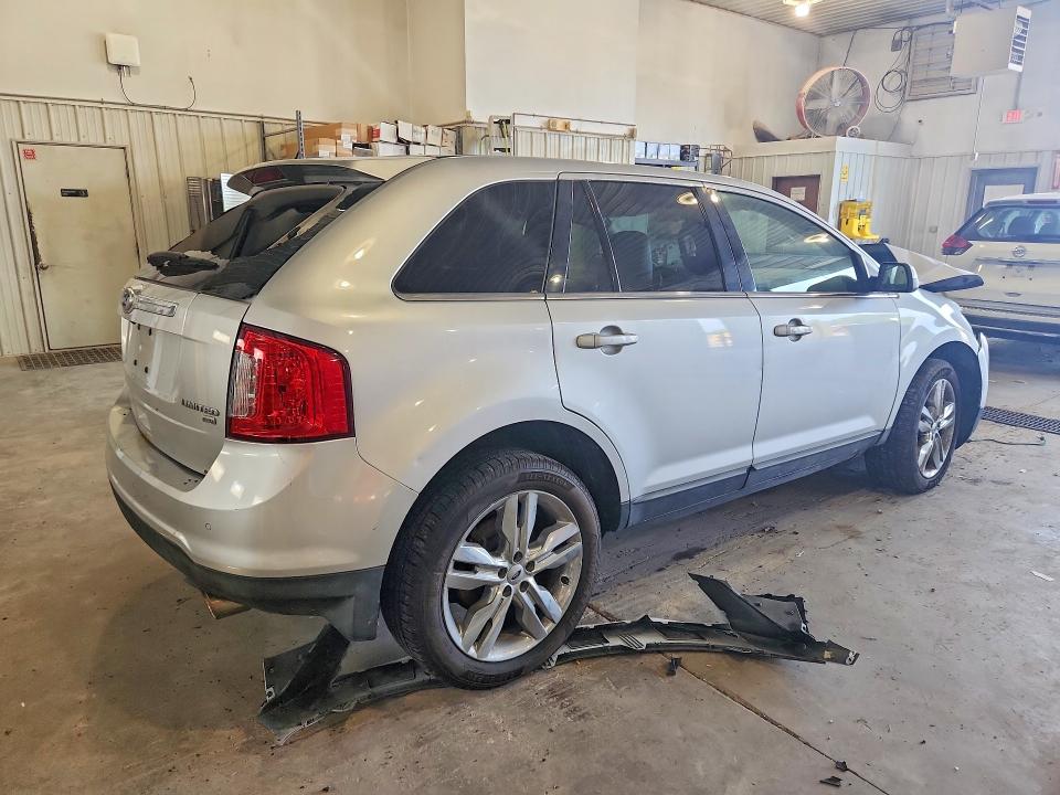 62903426 :رقم المزاد ، 2FMDK4KC6BBA91735 vin ، 2011 Ford Edge مزاد بيع