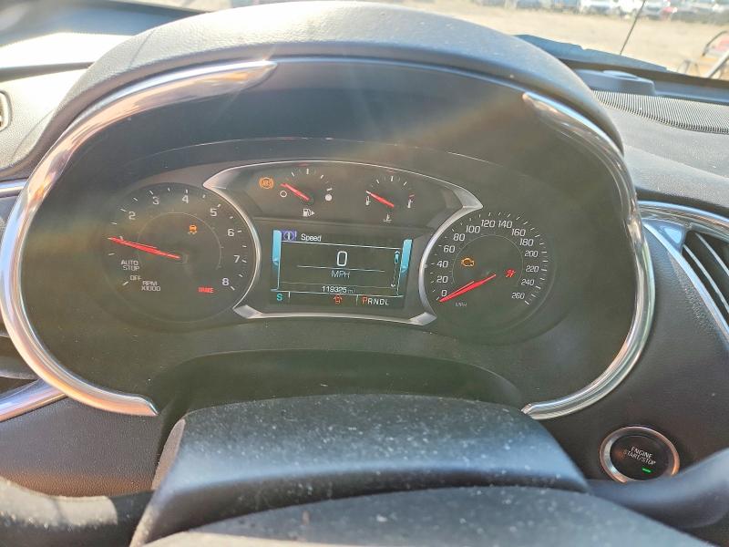 Aukcja sprzedaży 2018 Chevrolet Malibu, vin: 1G1ZD5ST9JF148817, numer aukcji: 60627276