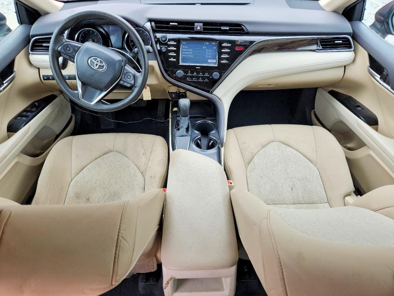 Продажа на аукционе авто 2020 Toyota Camry, vin: 4T1C11AK5LU978292, номер лота: 62651346