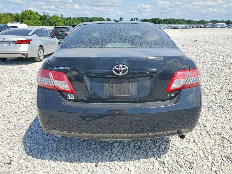 Aukcja sprzedaży 2011 Toyota Camry, vin: 4T1BF3EK9BU176586, numer aukcji: 61804776