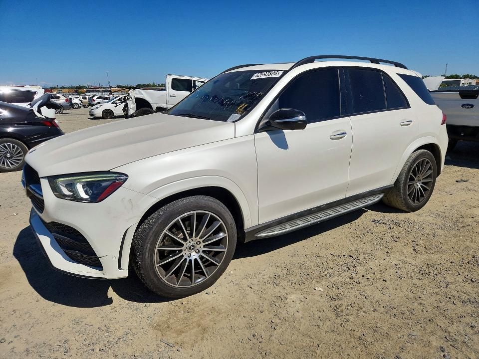 Продаж на аукціоні авто 2020 Mercedes-benz Gle, vin: 4JGFB4KBXLA099253, номер лоту: 62593806