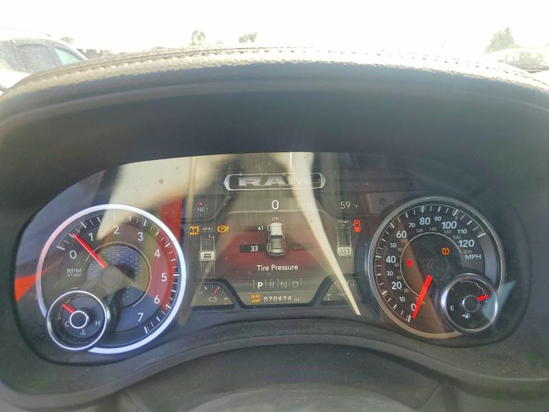 Продажа на аукционе авто 2019 Ram 1500, vin: 1C6SRFJT8KN880288, номер лота: 60883046