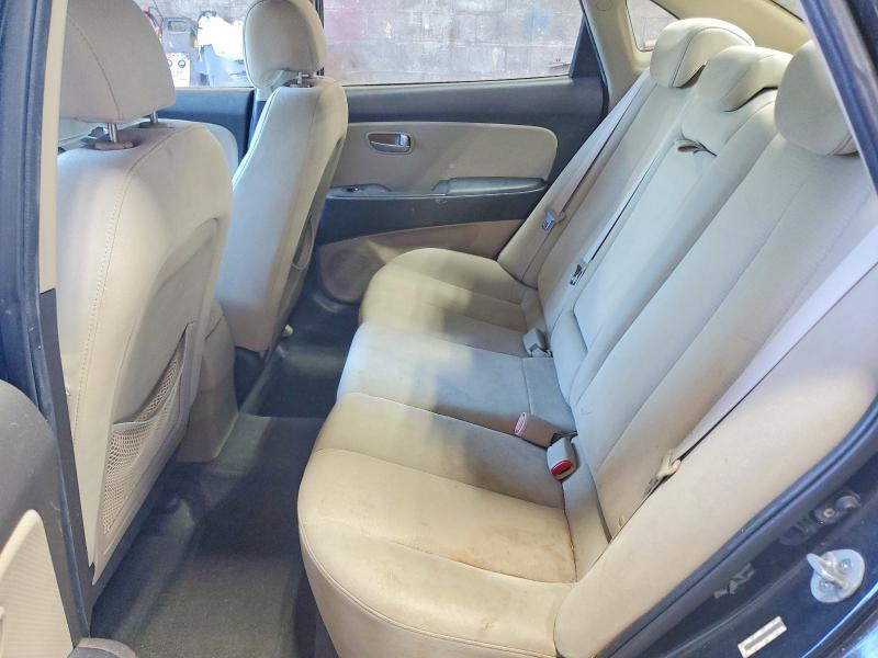 Продажа на аукционе авто 2008 Hyundai Elantra, vin: KMHDU46D48U486951, номер лота: 60499556