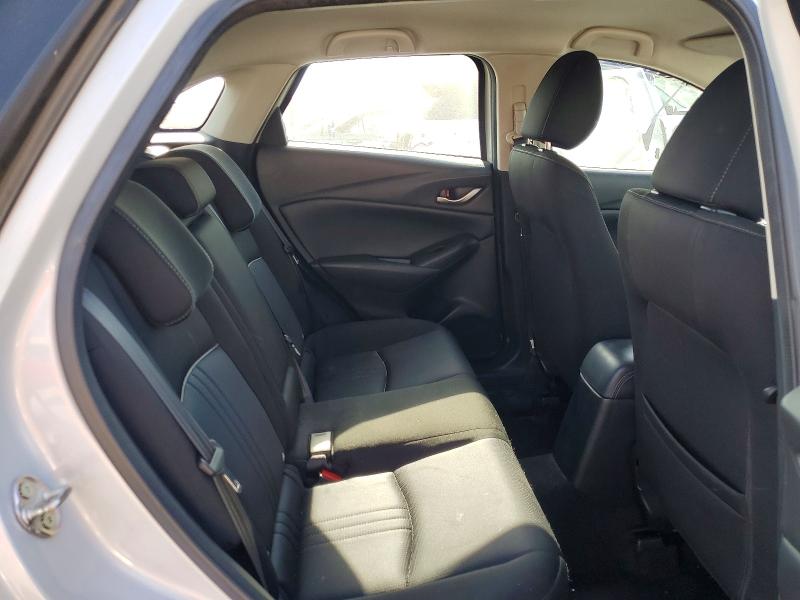 60595566 :رقم المزاد ، JM1DKDB74M1507691 vin ، 2021 Mazda Cx-3 مزاد بيع