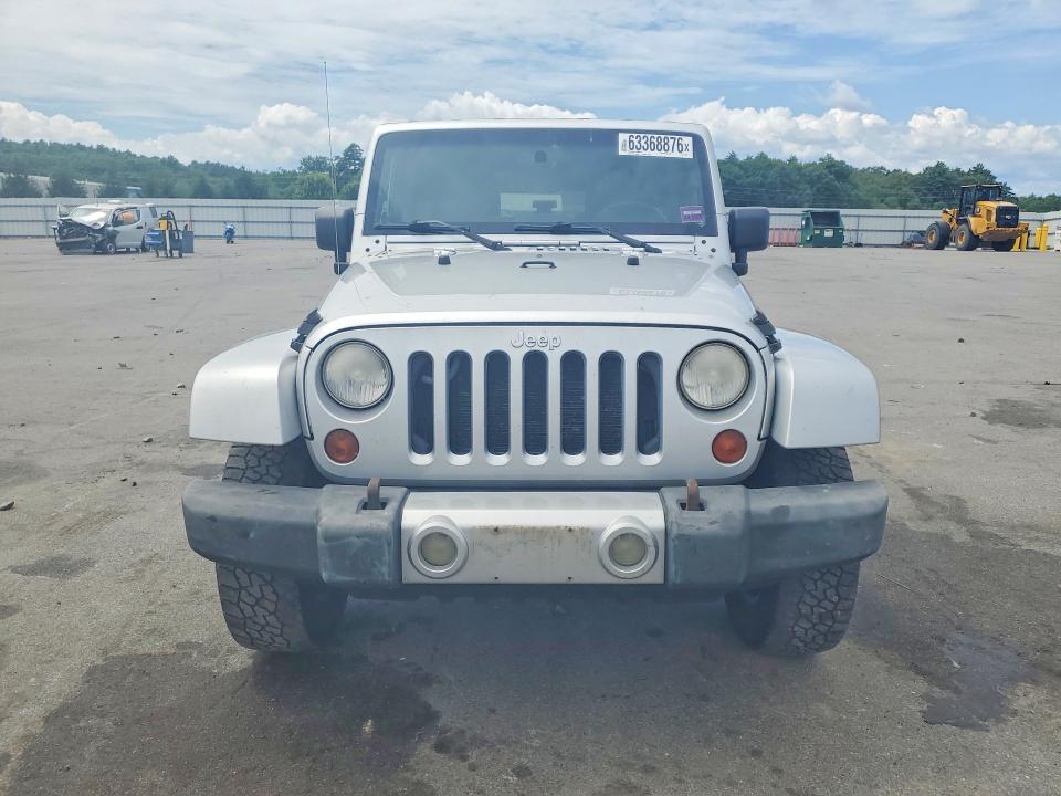 Aukcja sprzedaży 2009 Jeep Wrangler Unlimited, vin: 1J4GA59169L772433, numer aukcji: 63368876