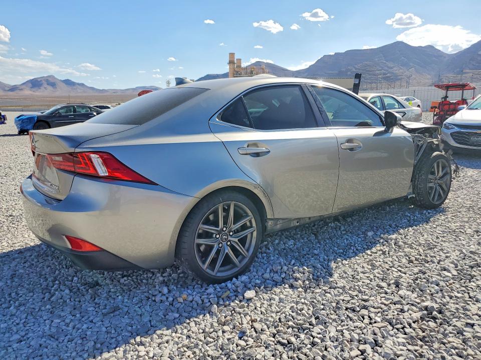 Aukcja sprzedaży 2016 Lexus Is, vin: JTHBA1D20G5004746, numer aukcji: 60838506