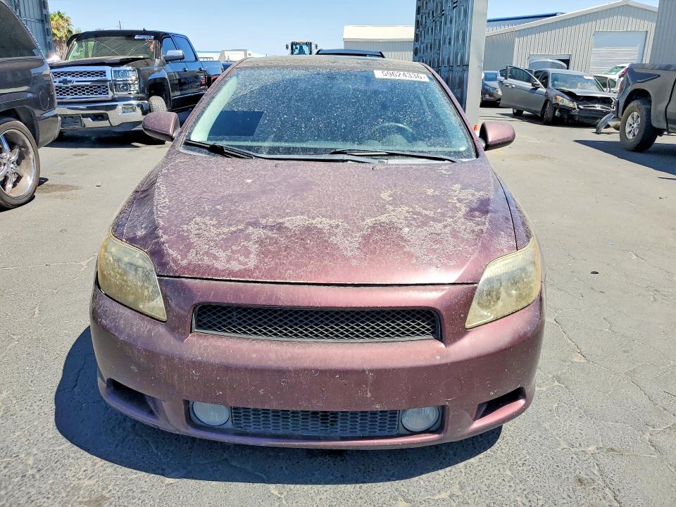 Продажа на аукционе авто 2007 Scion Tc, vin: JTKDE177X70186628, номер лота: 59624336