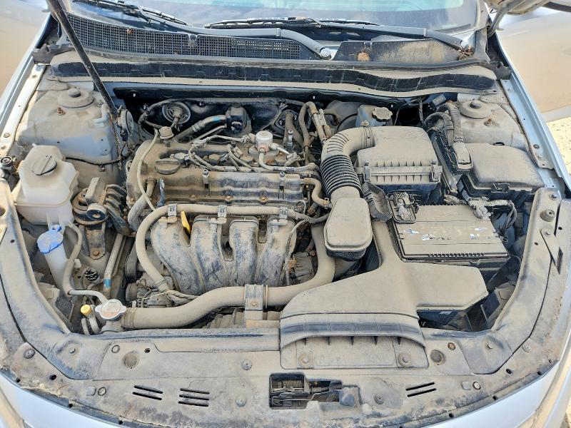 Продажа на аукционе авто 2011 Kia Optima, vin: KNAGM4A77B5206781, номер лота: 60502146