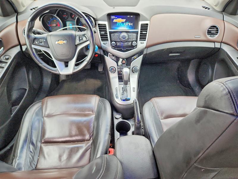 Aukcja sprzedaży 2015 Chevrolet Cruze, vin: 1G1PE5SB5F7298176, numer aukcji: 60782716