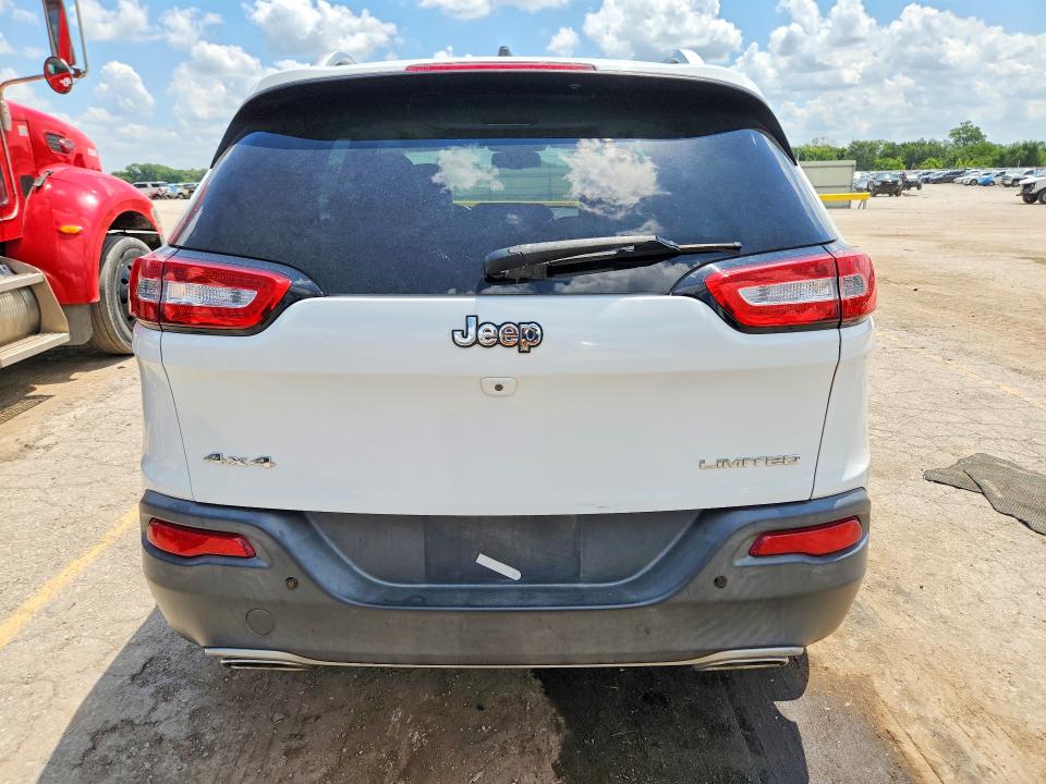 Продаж на аукціоні авто 2015 Jeep Cherokee, vin: 1C4PJMDSXFW647445, номер лоту: 61200546