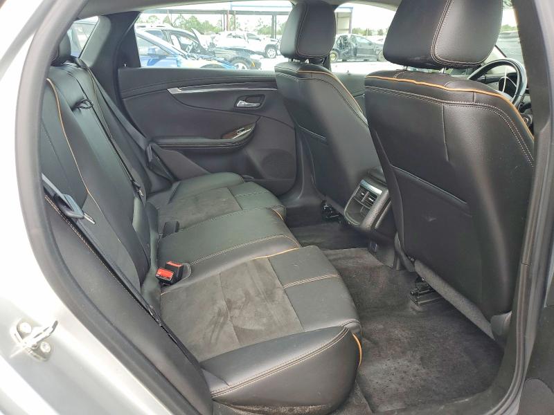 Продаж на аукціоні авто 2015 Chevrolet Impala, vin: 2G1125S32F9294818, номер лоту: 60331576