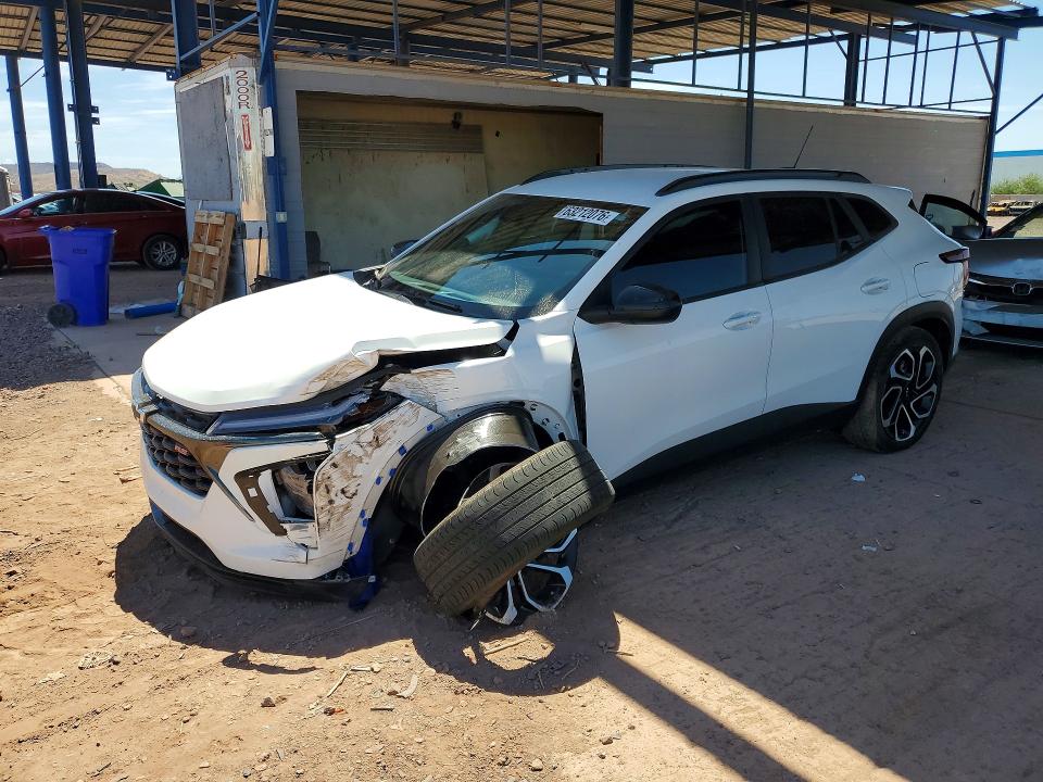 Aukcja sprzedaży 2024 Chevrolet Trax, vin: KL77LJE23RC059882, numer aukcji: 63212076