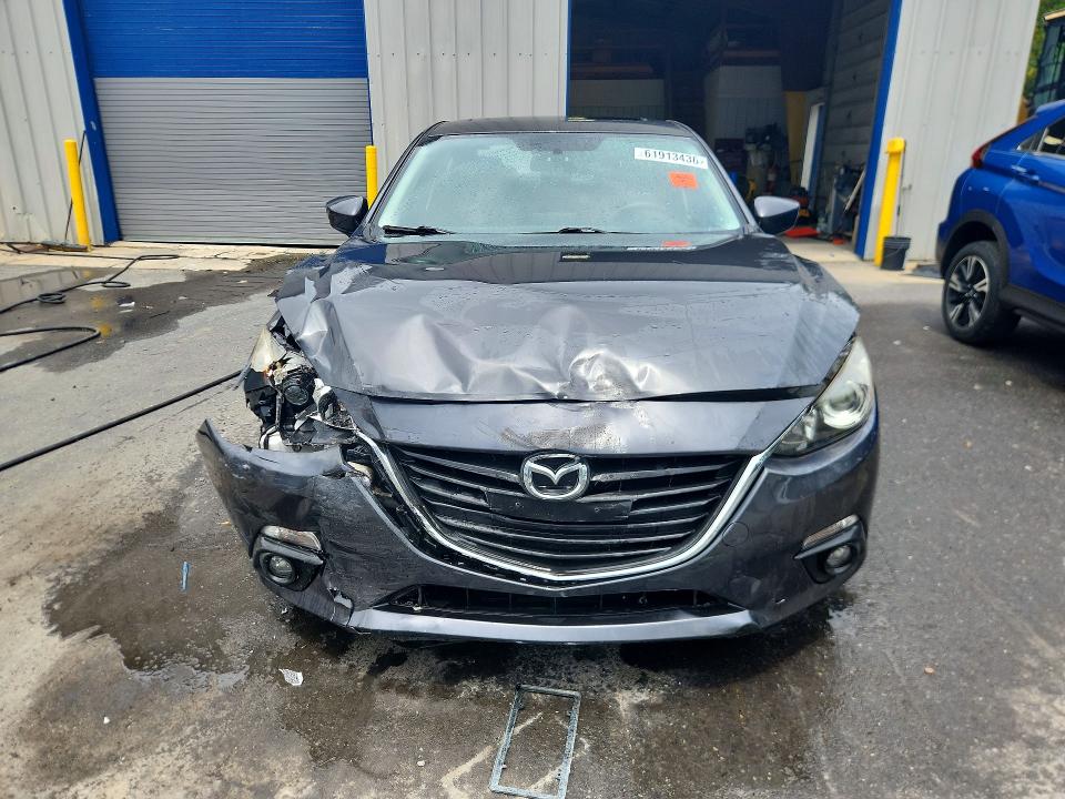 Продажа на аукционе авто 2016 Mazda 3, vin: JM1BM1W7XG1305016, номер лота: 61913436