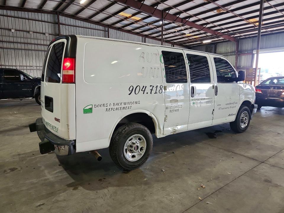 Продаж на аукціоні авто 2017 Gmc Savana, vin: 1GTW7AFF9H1911554, номер лоту: 62852916