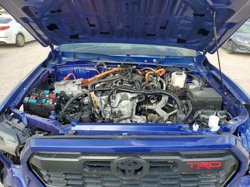 2025 Toyota Tacoma მანქანა იყიდება აუქციონზე, vin: 3TYLC5LN1ST041119, აუქციონის ნომერი: 58300986