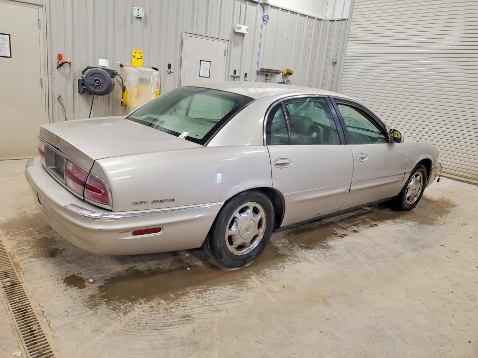 63187846 :رقم المزاد ، 1G4CW52KXW4605714 vin ، 1998 Buick Park Avenue مزاد بيع