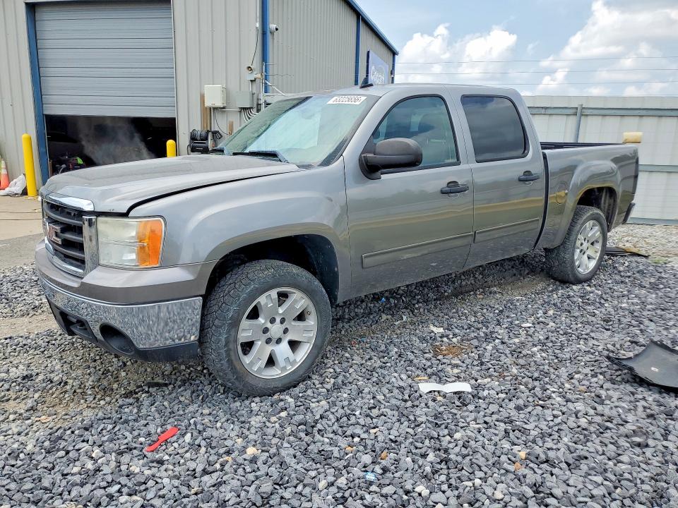 Aukcja sprzedaży 2008 Gmc Sierra, vin: 2GTEK13J181284863, numer aukcji: 63225656
