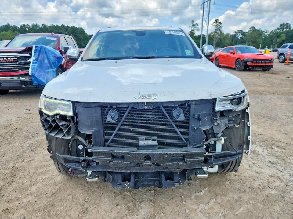 Продажа на аукционе авто 2017 Jeep Grand Cherokee, vin: 1C4RJECG6HC732217, номер лота: 74515085