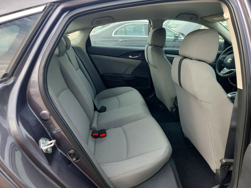 Продажа на аукционе авто 2018 Honda Civic, vin: 19XFC2F51JE006883, номер лота: 63340156