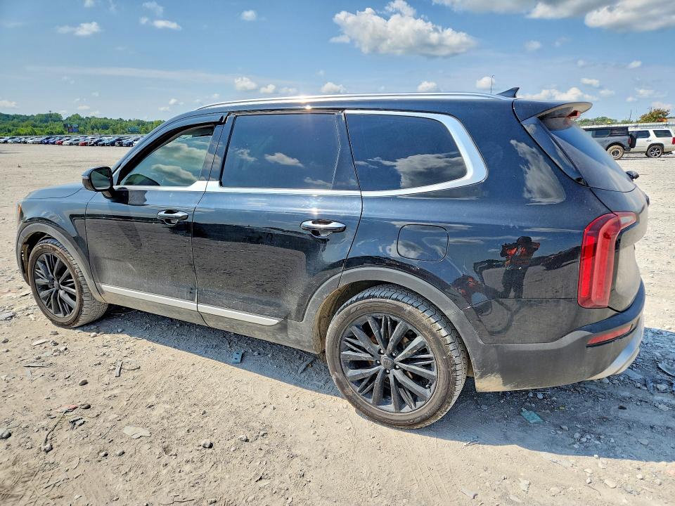 Продаж на аукціоні авто 2020 Kia Telluride, vin: 5XYP5DHC7LG079851, номер лоту: 62343406