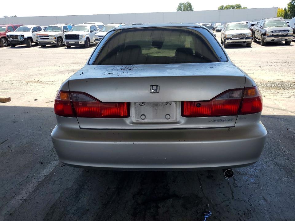 Продаж на аукціоні авто 1999 Honda Accord, vin: JHMCG6656XC012577, номер лоту: 59642306
