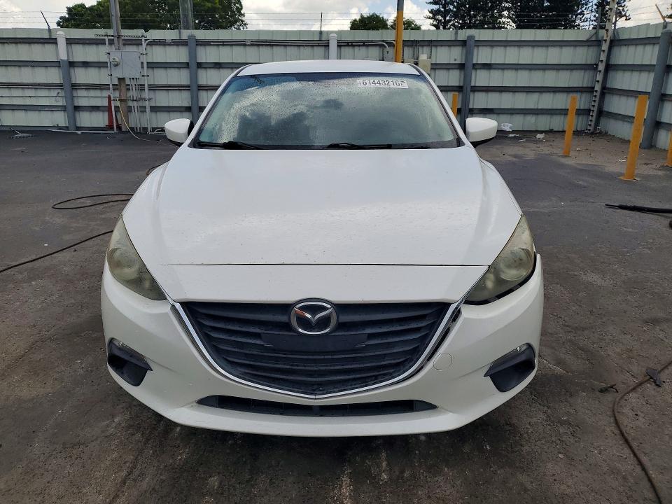 Продажа на аукционе авто 2016 Mazda 3, vin: JM1BM1U73G1296064, номер лота: 61443216
