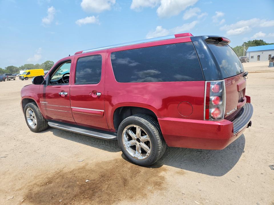 2007 Gmc Yukon Xl მანქანა იყიდება აუქციონზე, vin: 1GKFK66817J212550, აუქციონის ნომერი: 62446926