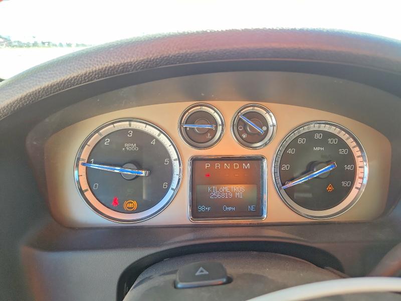 61923176 :رقم المزاد ، 1GYS3CEF0BR184749 vin ، 2011 Cadillac Escalade مزاد بيع