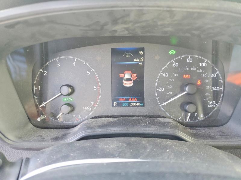 Aukcja sprzedaży 2024 Toyota Corolla Hybrid, vin: JTDBCMFE7R3061139, numer aukcji: 59747076