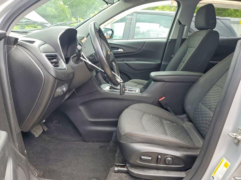2019 Chevrolet Equinox მანქანა იყიდება აუქციონზე, vin: 2GNAXVEX9K6174072, აუქციონის ნომერი: 57705296