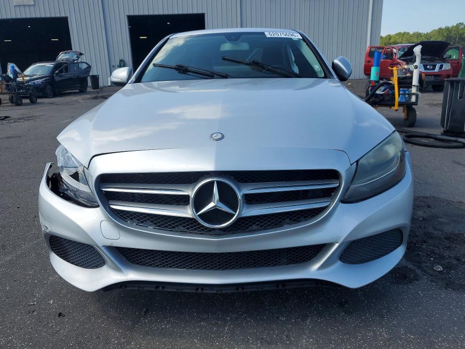 Продаж на аукціоні авто 2015 Mercedes-benz C, vin: 55SWF4JBXFU095191, номер лоту: 62075696