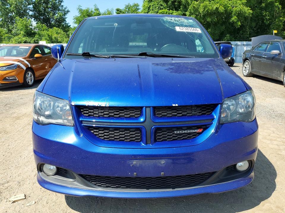 Продажа на аукционе авто 2019 Dodge Grand Caravan, vin: 2C4RDGEG0KR648697, номер лота: 62385566