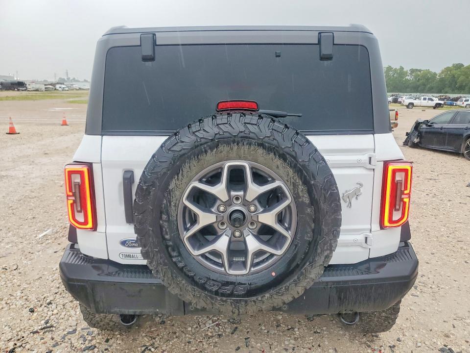 61019916 :رقم المزاد ، 1FMEE9BP9RLA60016 vin ، 2024 Ford Bronco مزاد بيع