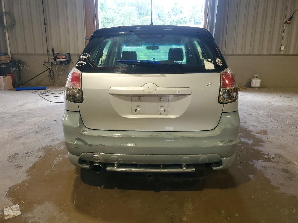 2007 Toyota Matrix მანქანა იყიდება აუქციონზე, vin: 2T1KR32E07C674576, აუქციონის ნომერი: 61916276