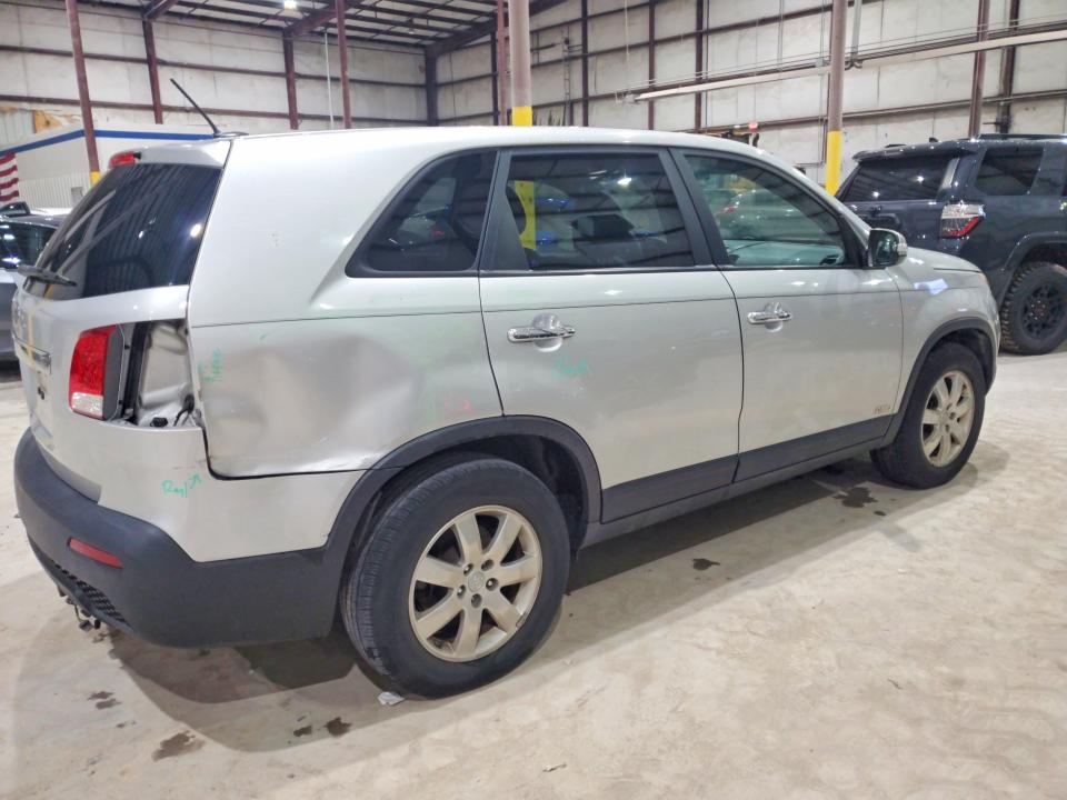 59892726 :رقم المزاد ، 5XYKTDA61DG370951 vin ، 2013 Kia Sorento مزاد بيع