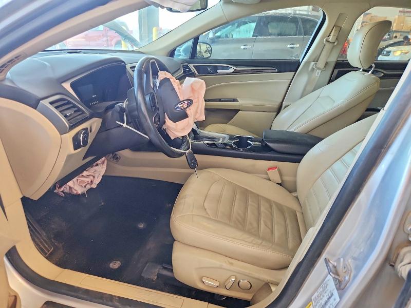 Продаж на аукціоні авто 2014 Ford Fusion, vin: 3FA6P0H9XER271315, номер лоту: 61428546