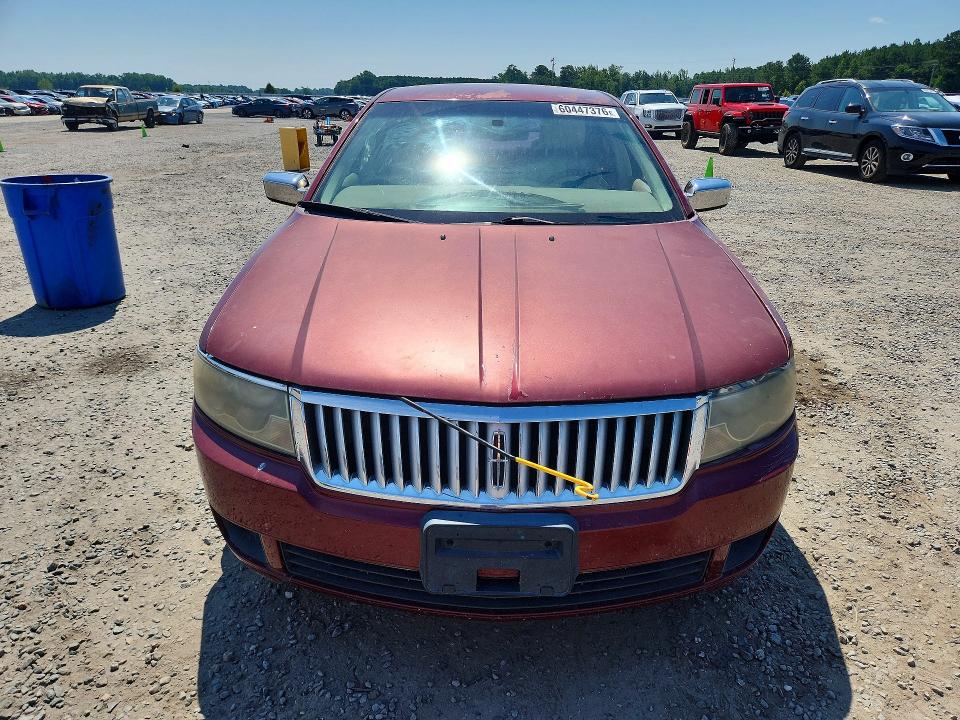 Продажа на аукционе авто 2006 Lincoln Zephyr, vin: 3LNHM26136R626648, номер лота: 60447376