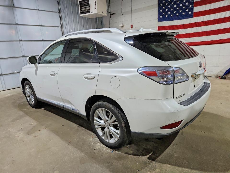 Продажа на аукционе авто 2010 Lexus Rx, vin: JTJBC1BAXA2029911, номер лота: 59587736