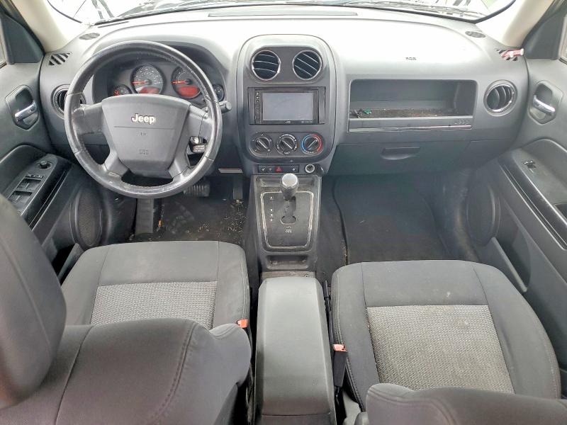 59297776 :رقم المزاد ، 1J4FF28BX9D219879 vin ، 2009 Jeep Patriot مزاد بيع