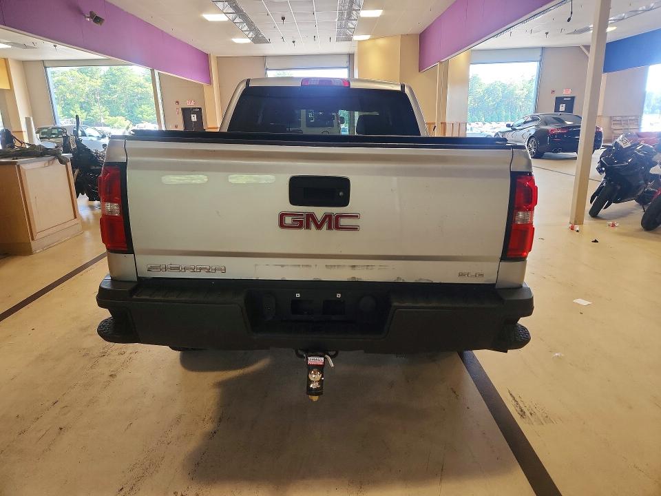 Aukcja sprzedaży 2018 Gmc Sierra, vin: 3GTU2MEC8JG147024, numer aukcji: 59248906