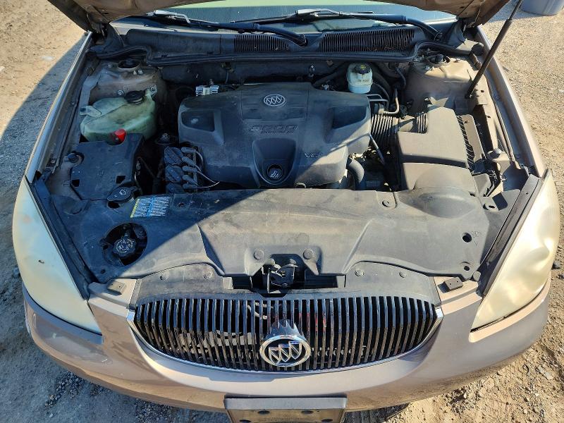 2006 Buick Lucerne მანქანა იყიდება აუქციონზე, vin: 1G4HD57216U163510, აუქციონის ნომერი: 60192556