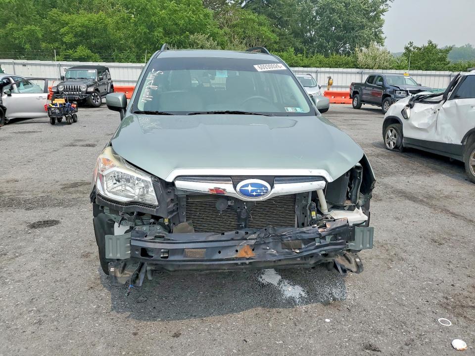60930026 :رقم المزاد ، JF2SJARC3GH409812 vin ، 2016 Subaru Forester مزاد بيع