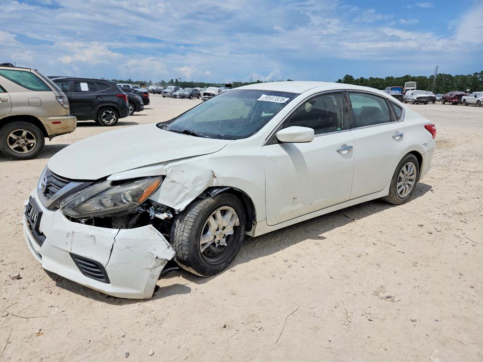 59597826 :رقم المزاد ، 1N4AL3AP2GN309660 vin ، 2016 Nissan Altima مزاد بيع
