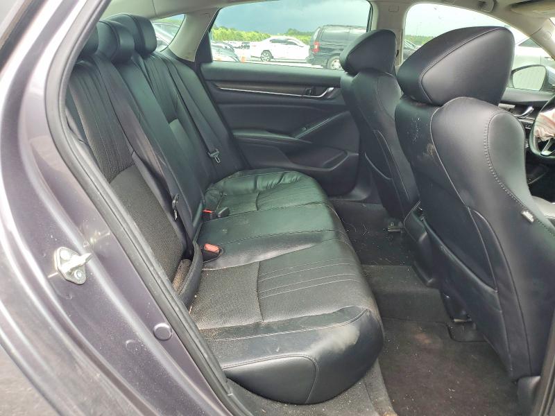 Aukcja sprzedaży 2018 Honda Accord, vin: 1HGCV1F52JA260937, numer aukcji: 60798476