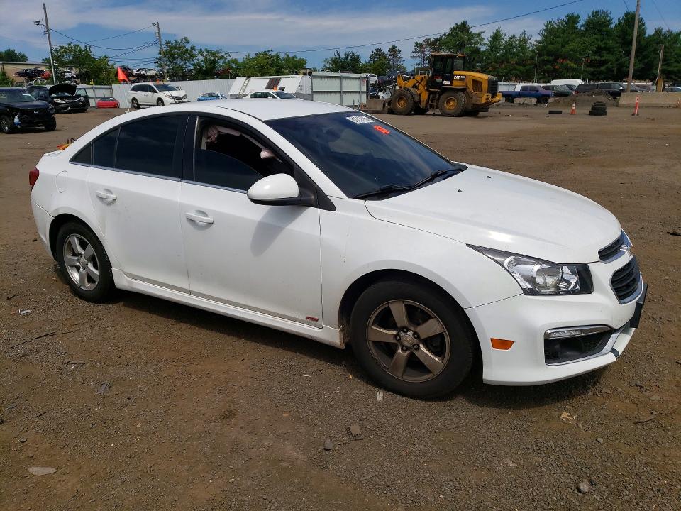 2015 Chevrolet Cruze მანქანა იყიდება აუქციონზე, vin: 1G1PC5SB7F7135910, აუქციონის ნომერი: 61612796